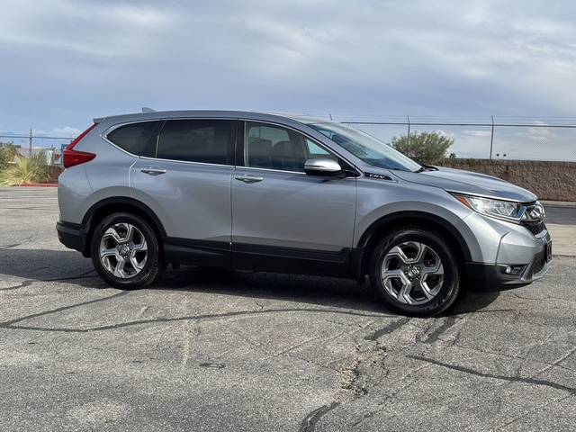 2018 Honda CR-V EX-L FWD