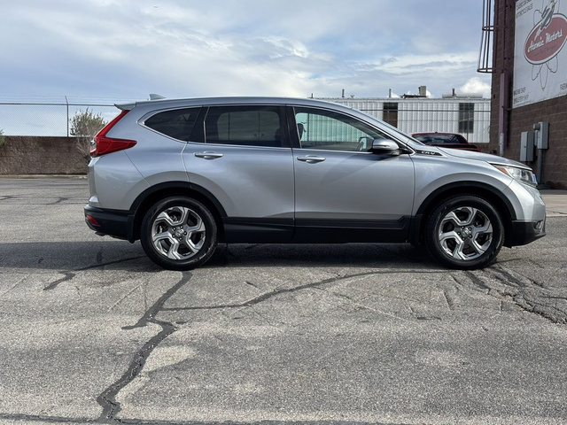 2018 Honda CR-V EX-L FWD