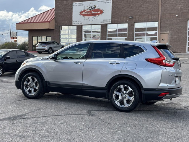 2018 Honda CR-V EX-L FWD