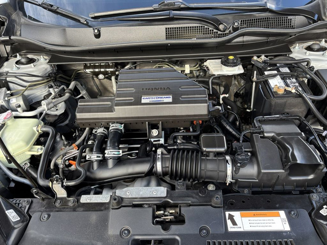 2018 Honda CR-V EX-L FWD