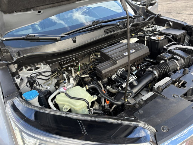 2018 Honda CR-V EX-L FWD