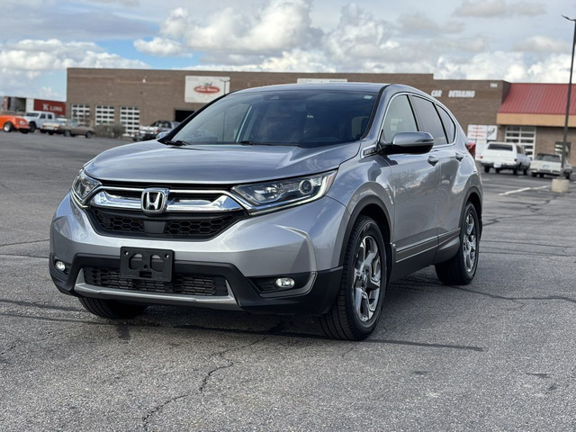 2018 Honda CR-V EX-L FWD