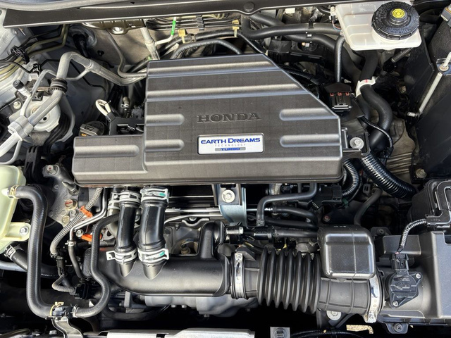 2018 Honda CR-V EX-L FWD