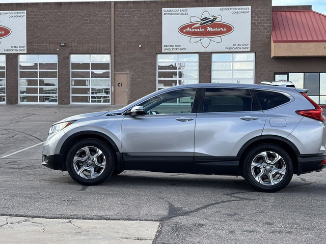 2018 Honda CR-V EX-L FWD