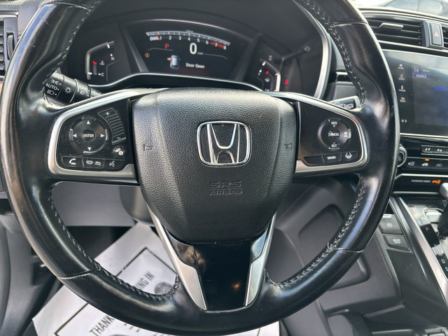 2018 Honda CR-V EX-L FWD