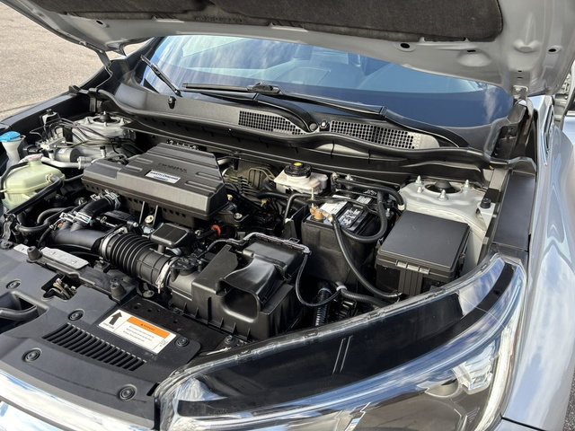 2018 Honda CR-V EX-L FWD