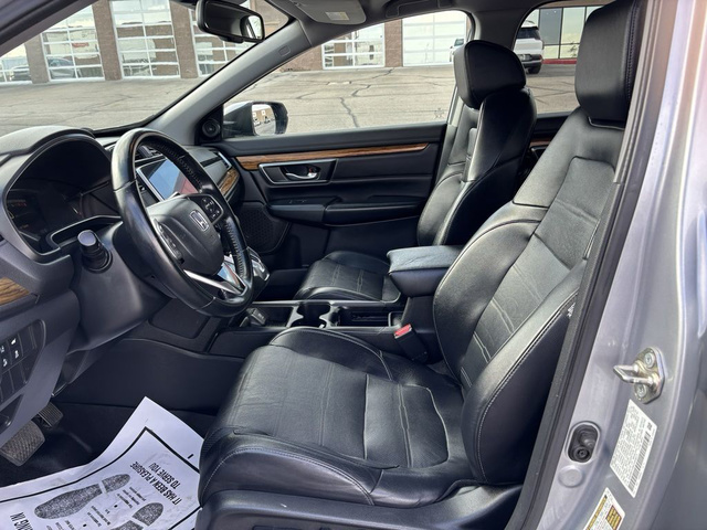 2018 Honda CR-V EX-L FWD