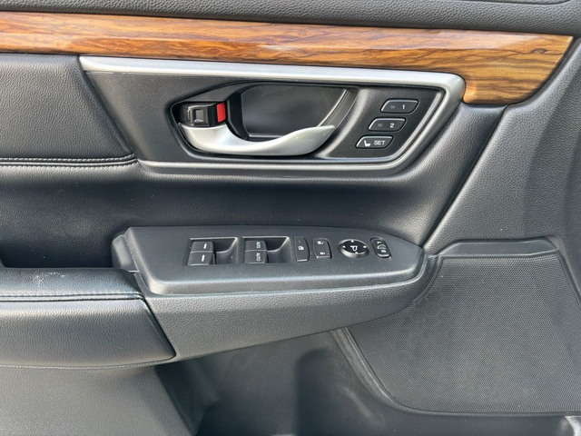 2018 Honda CR-V EX-L FWD