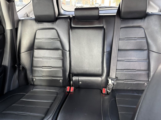 2018 Honda CR-V EX-L FWD