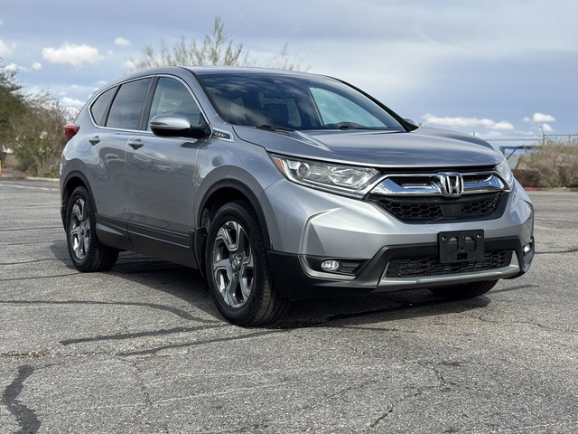 2018 Honda CR-V EX-L FWD