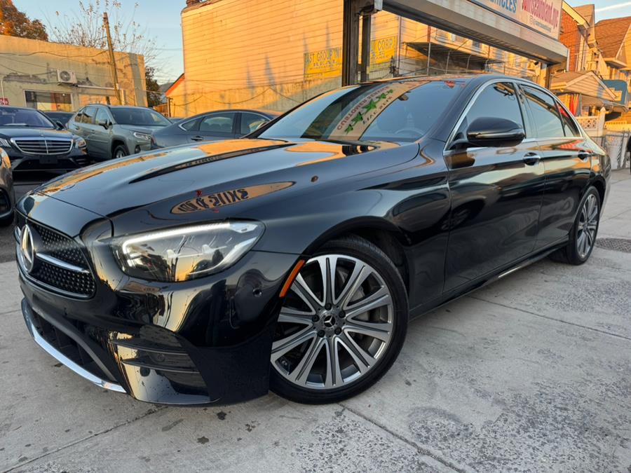 2023 Mercedes-Benz E 350 Sedan