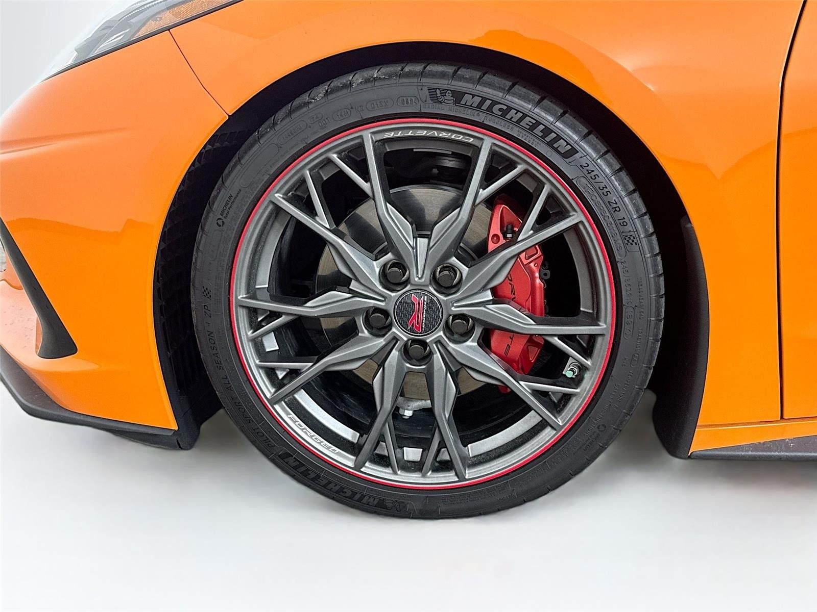 2024 Chevrolet Corvette Stingray RWD