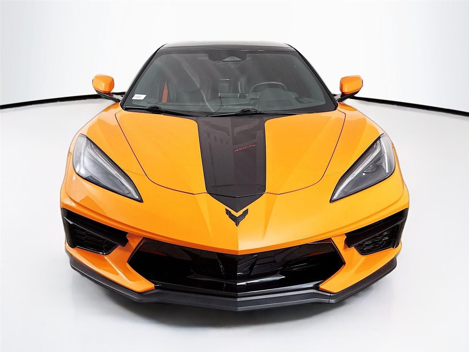 2024 Chevrolet Corvette Stingray RWD