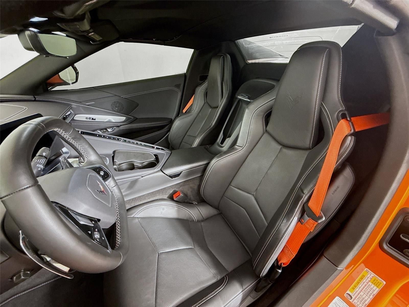 2024 Chevrolet Corvette Stingray RWD