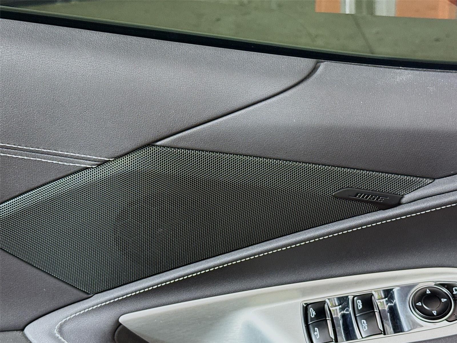 2024 Chevrolet Corvette Stingray RWD