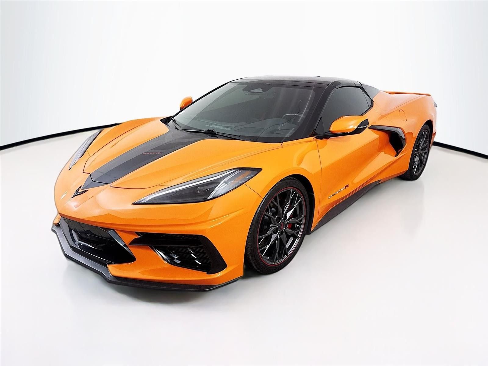 2024 Chevrolet Corvette Stingray RWD