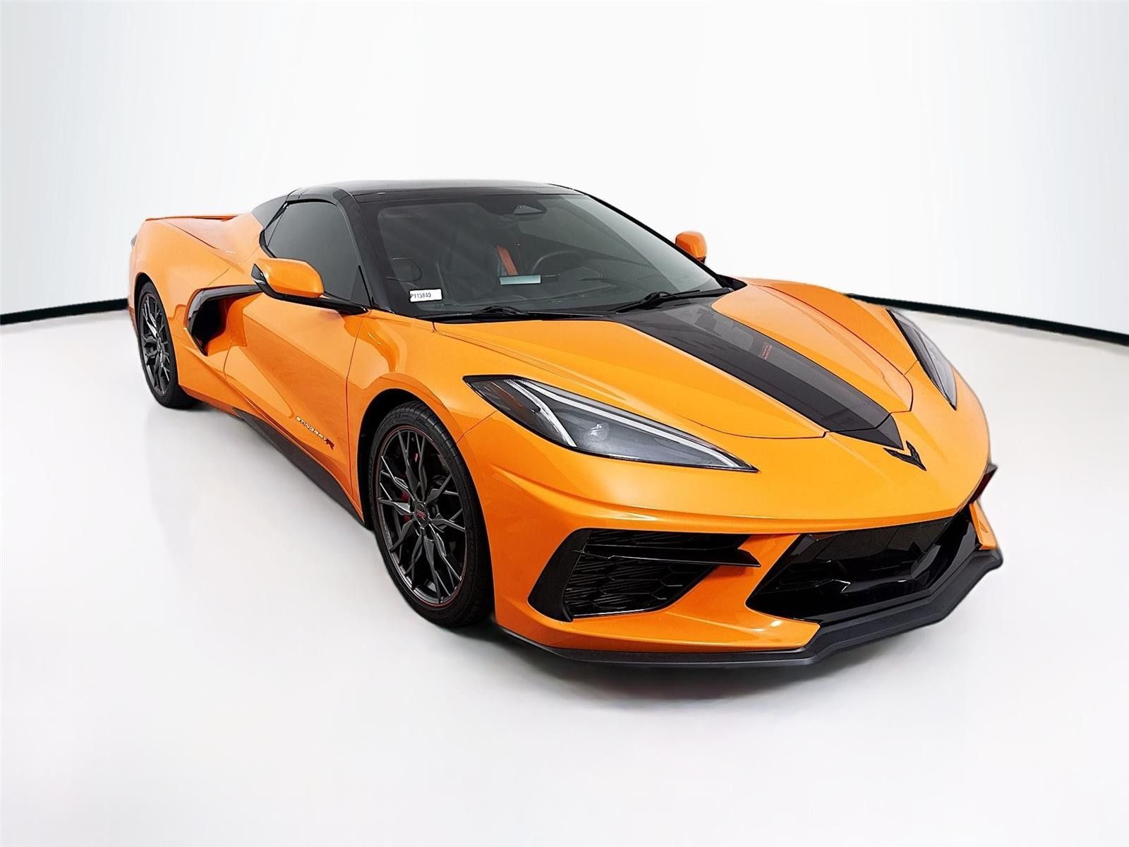 2024 Chevrolet Corvette Stingray RWD