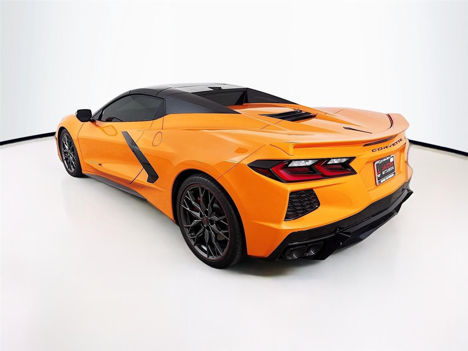 2024 Chevrolet Corvette Stingray RWD