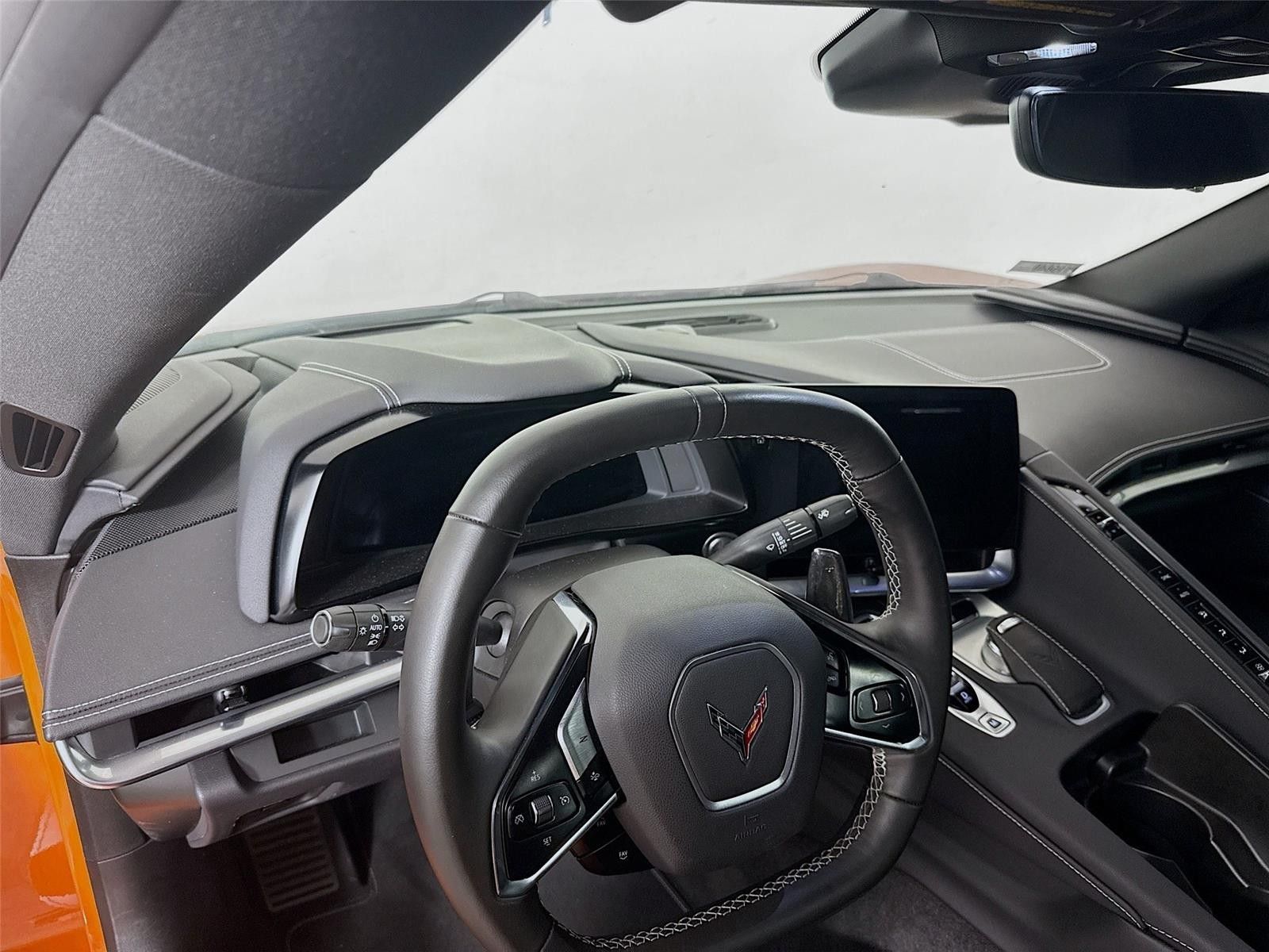 2024 Chevrolet Corvette Stingray RWD