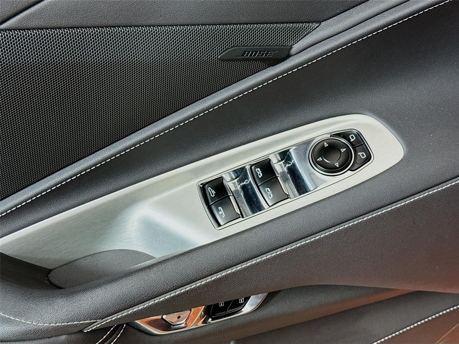 2024 Chevrolet Corvette Stingray RWD