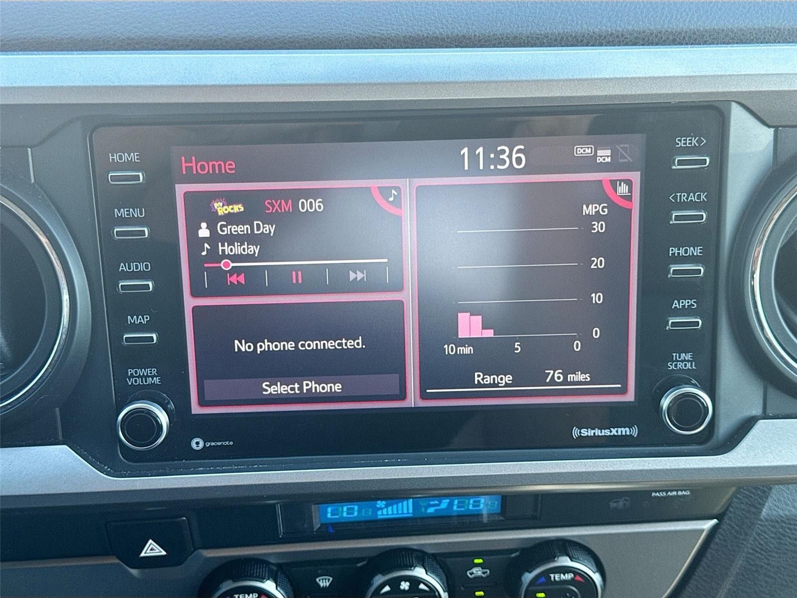 2022 Toyota Tacoma SR5 RWD