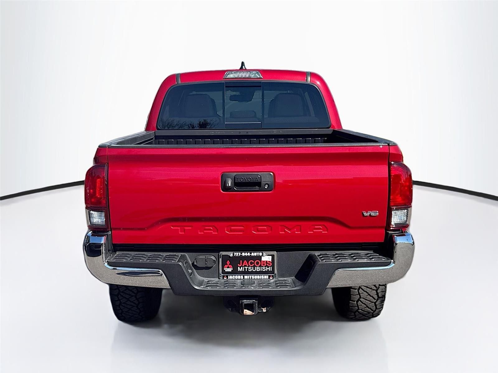 2022 Toyota Tacoma SR5 RWD