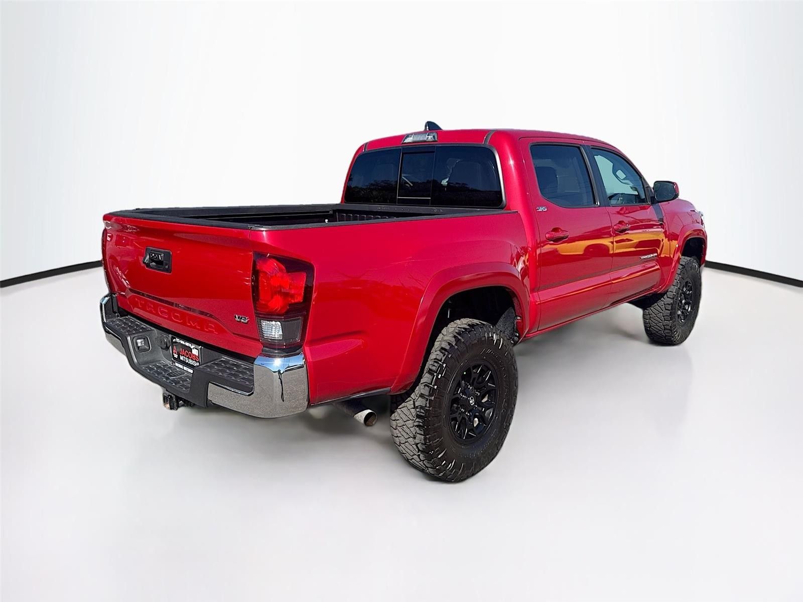 2022 Toyota Tacoma SR5 RWD