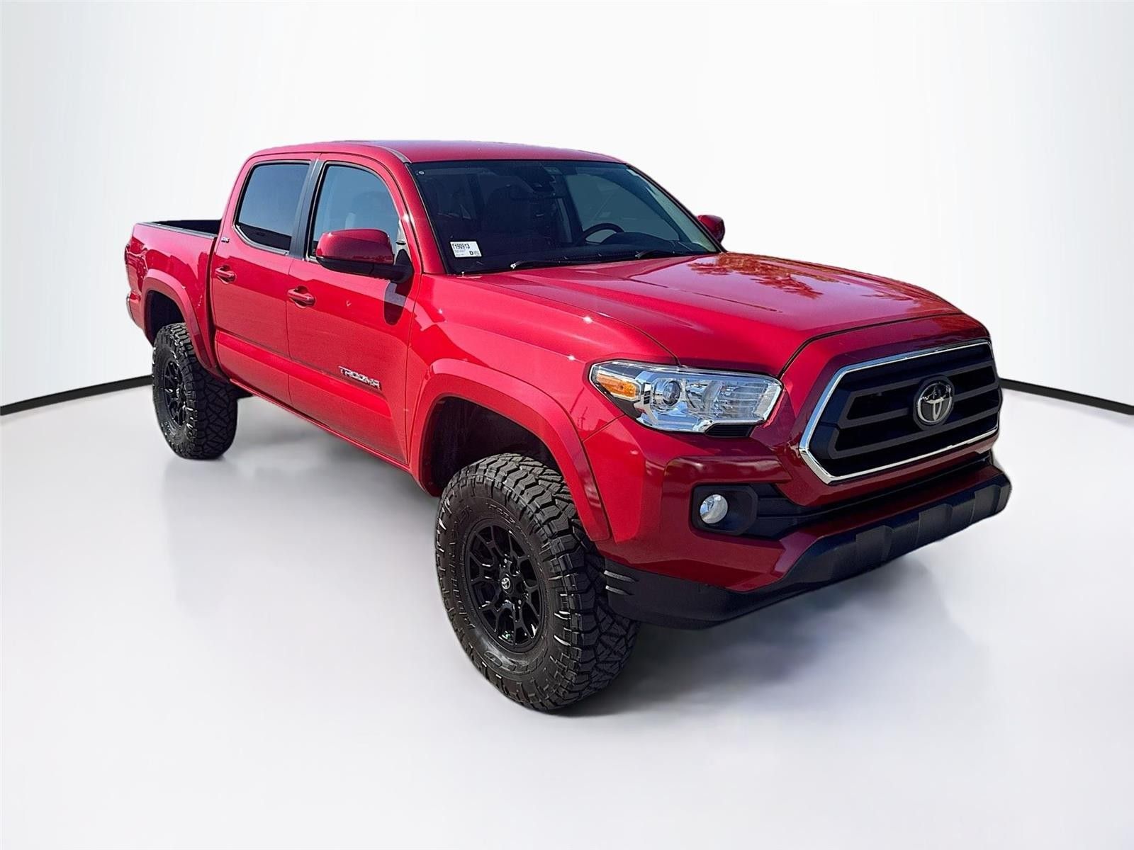 2022 Toyota Tacoma SR5 RWD