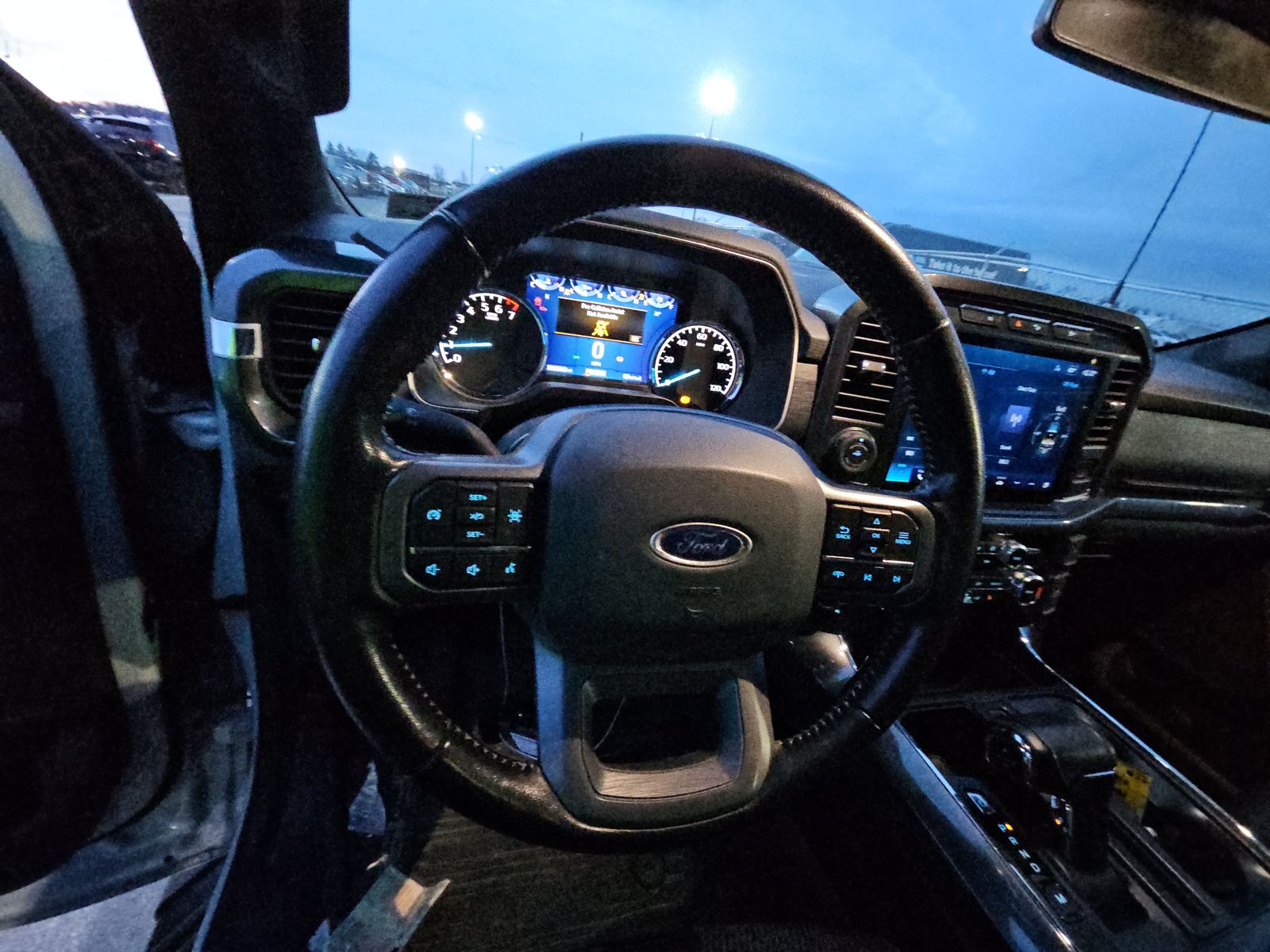 2022 Ford F-150 XLT AWD