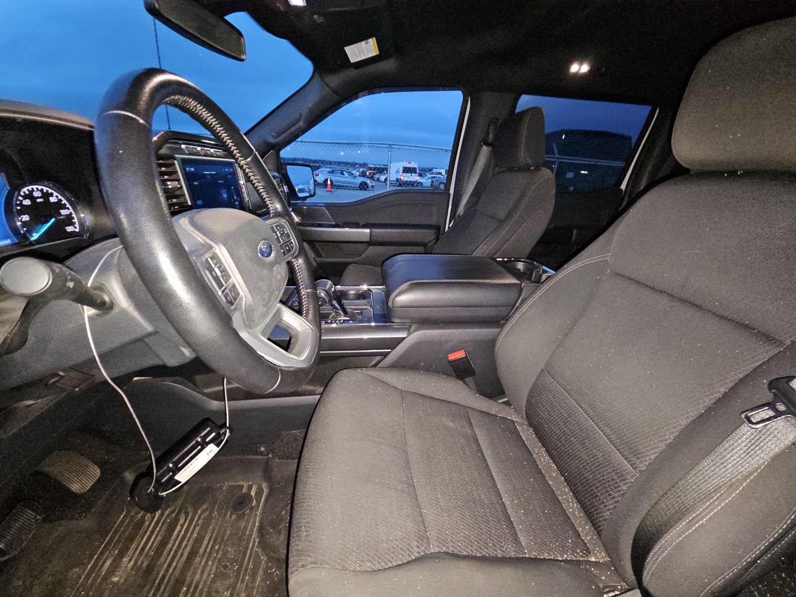 2022 Ford F-150 XLT AWD