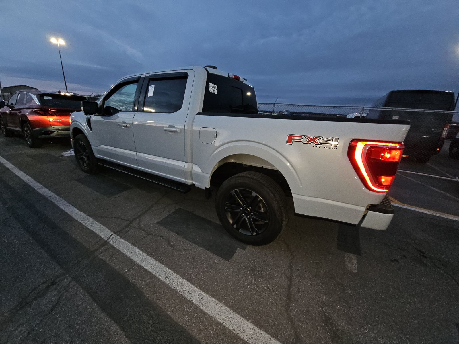 2022 Ford F-150 XLT AWD