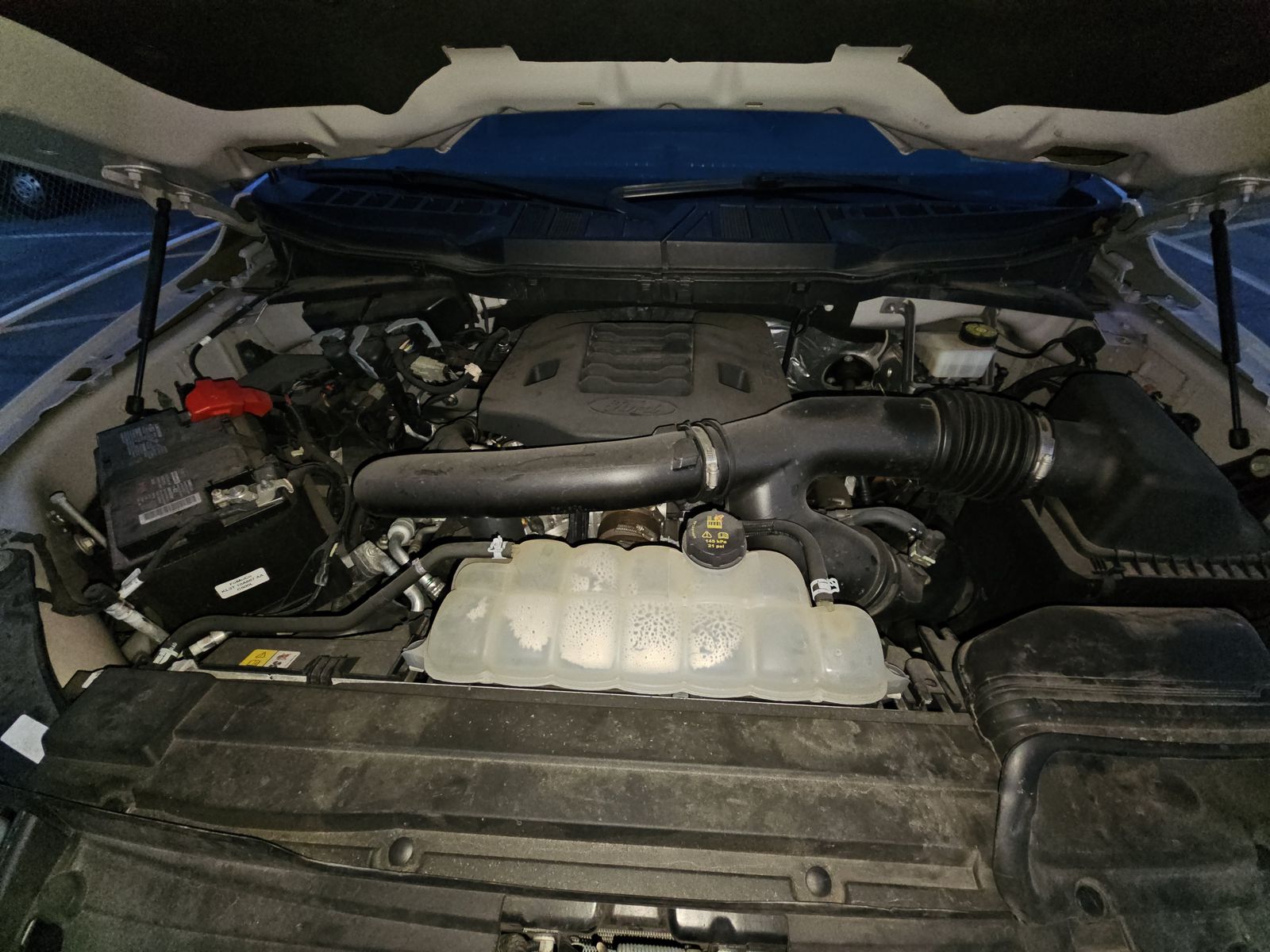 2022 Ford F-150 XLT AWD