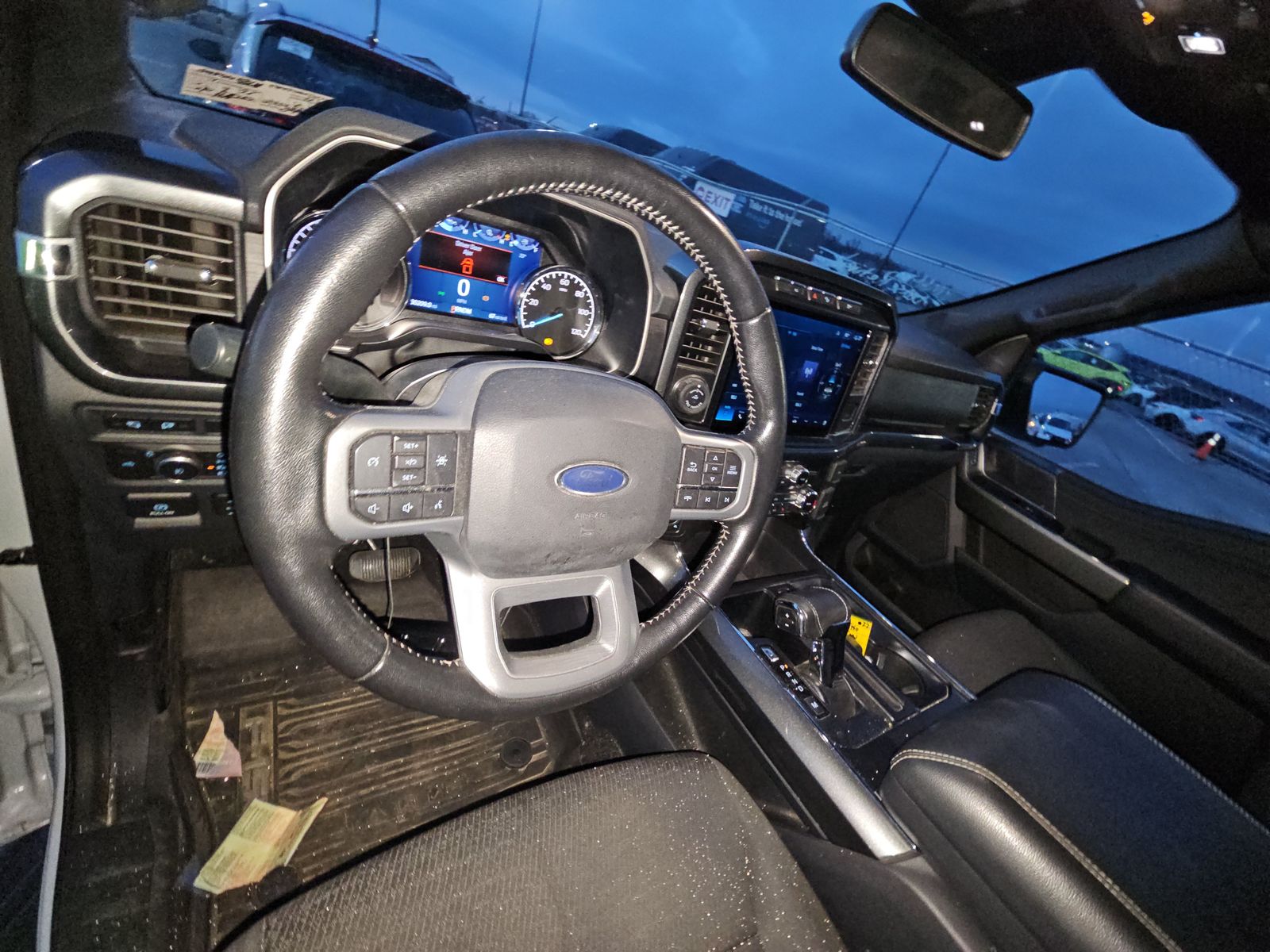 2022 Ford F-150 XLT AWD