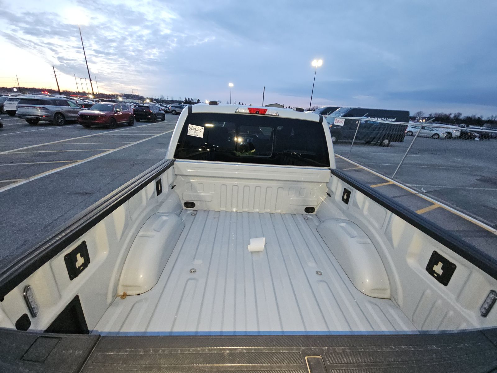 2022 Ford F-150 XLT AWD