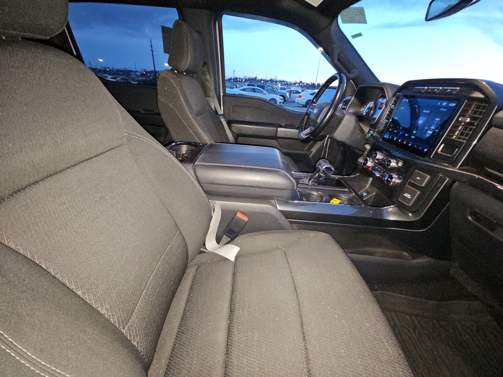 2022 Ford F-150 XLT AWD