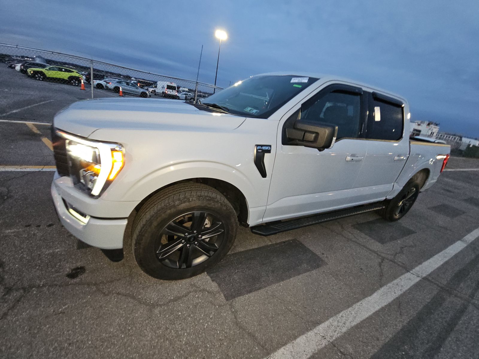 2022 Ford F-150 XLT AWD