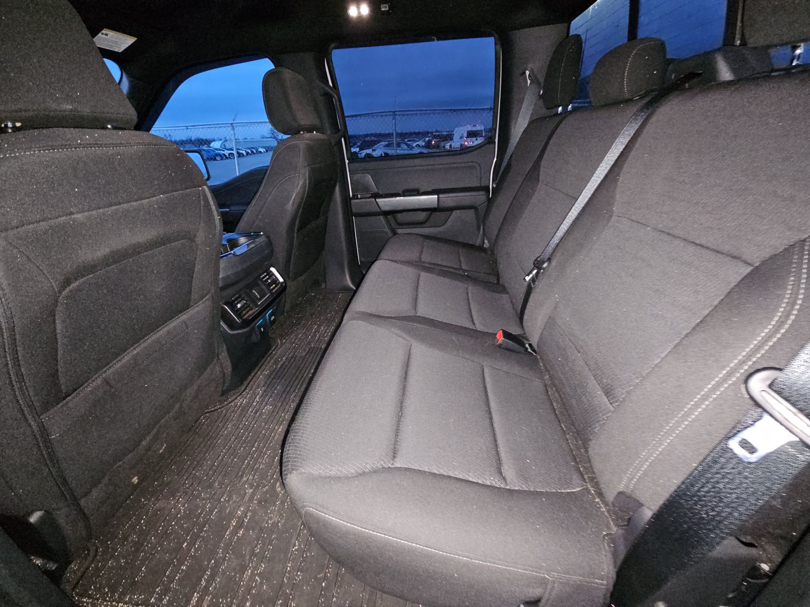 2022 Ford F-150 XLT AWD