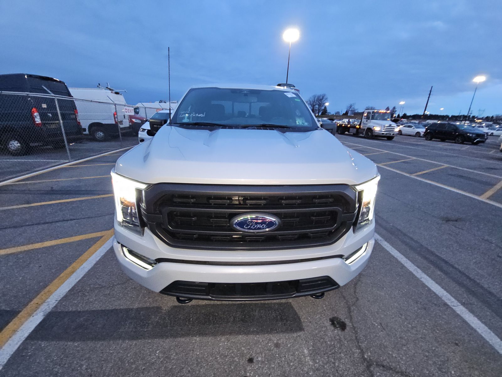 2022 Ford F-150 XLT AWD