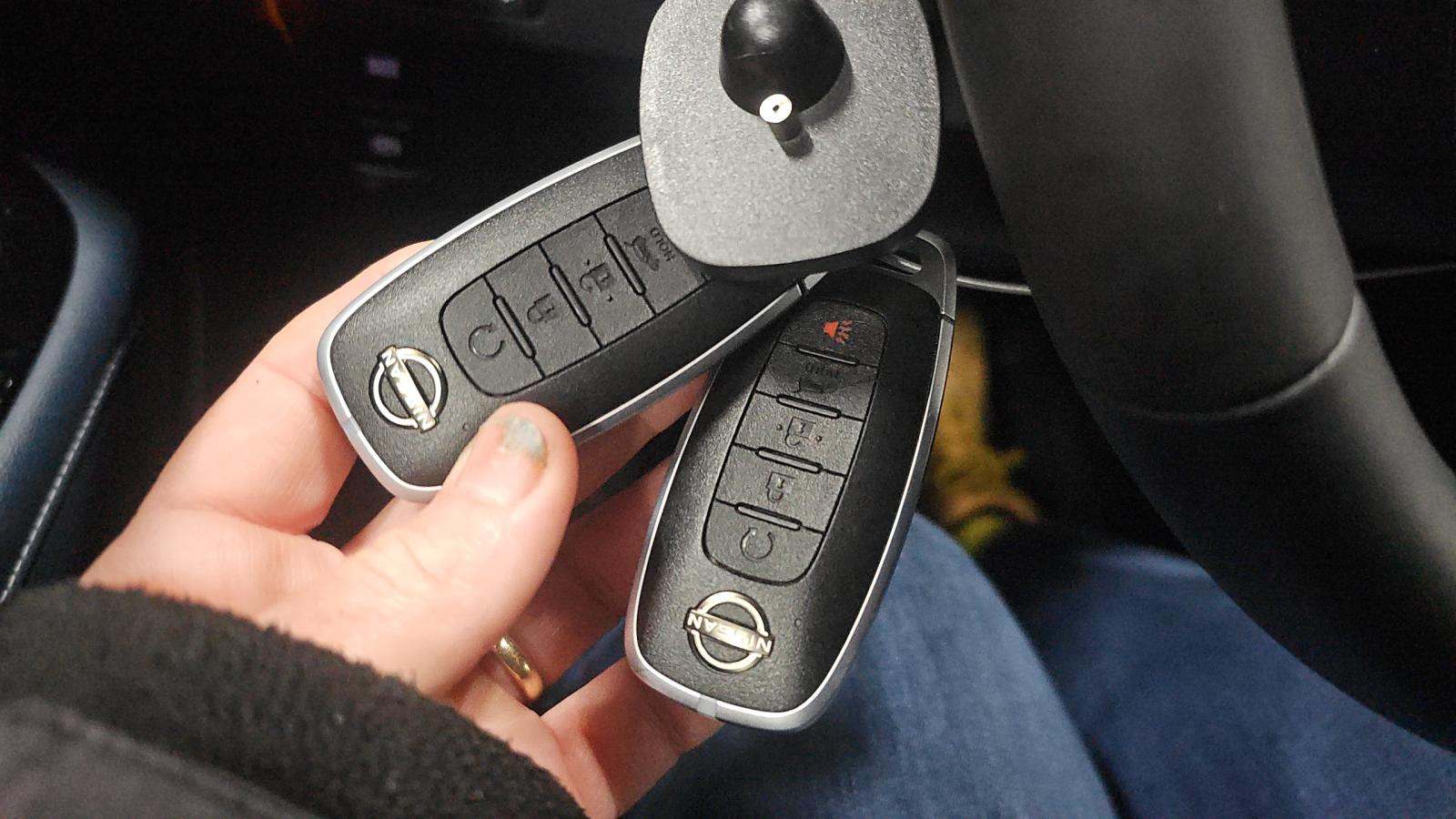 2025 Nissan Murano Platinum AWD