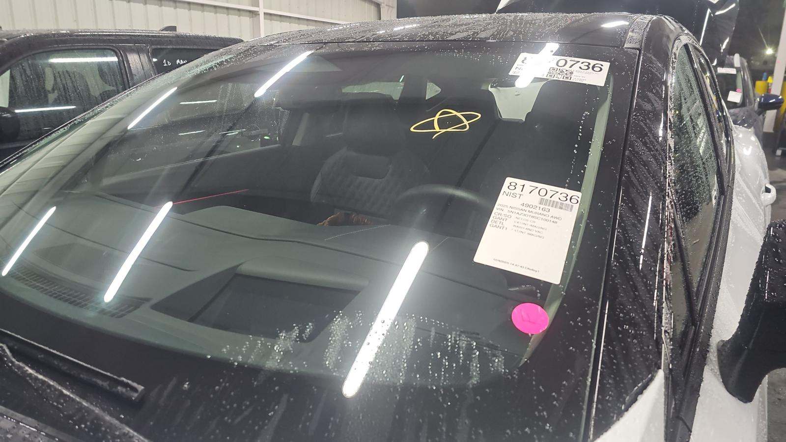 2025 Nissan Murano Platinum AWD