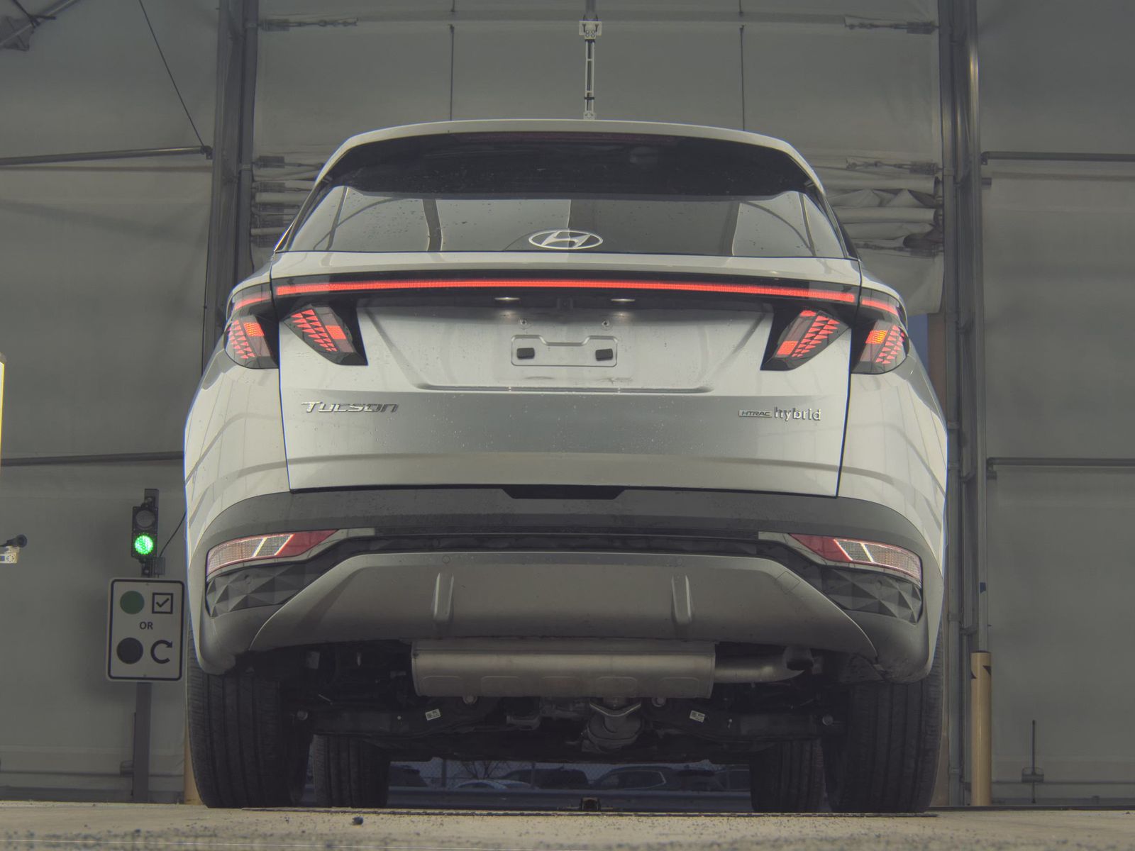 2022 Hyundai Tucson Hybrid Limited AWD