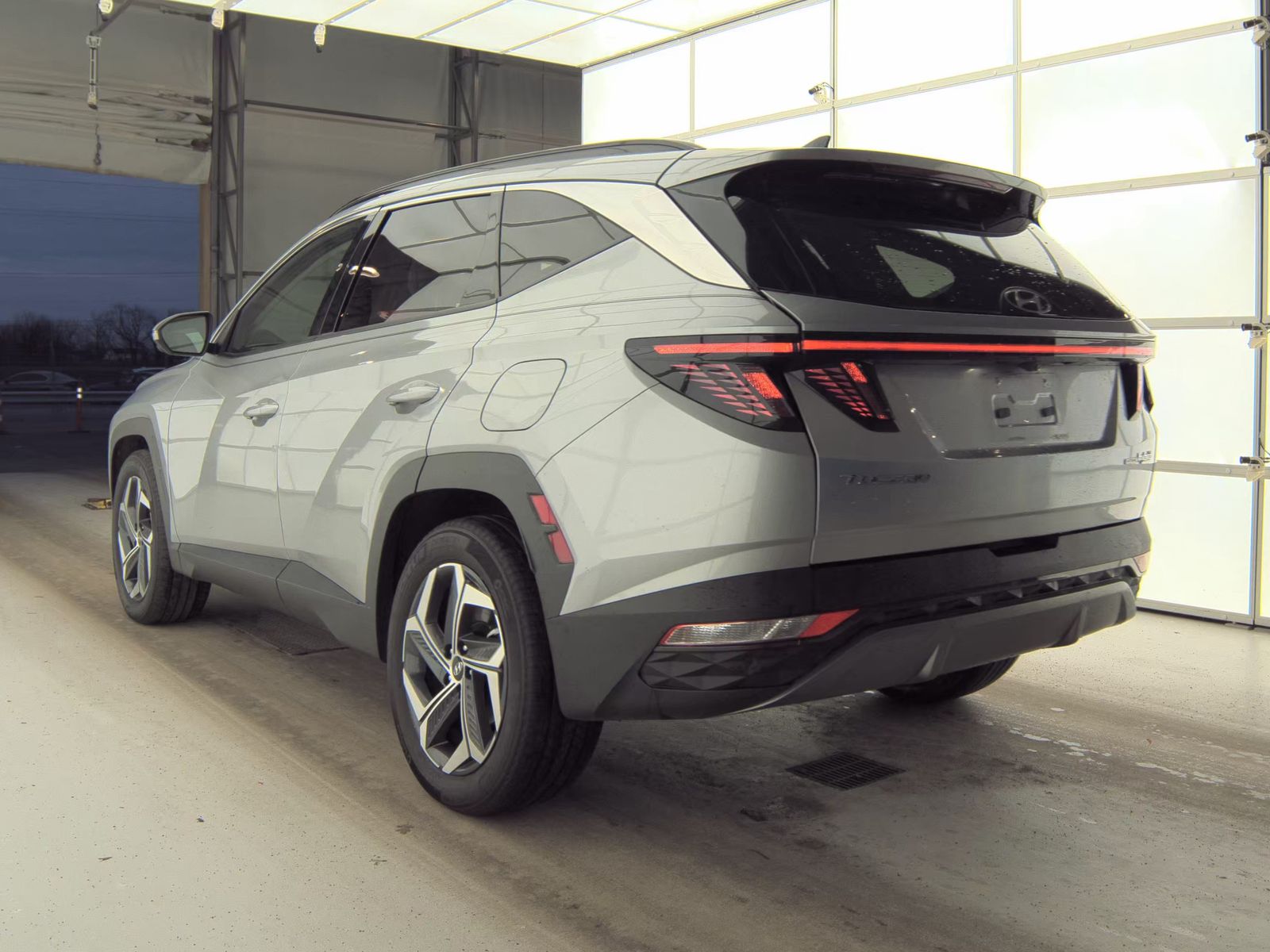 2022 Hyundai Tucson Hybrid Limited AWD