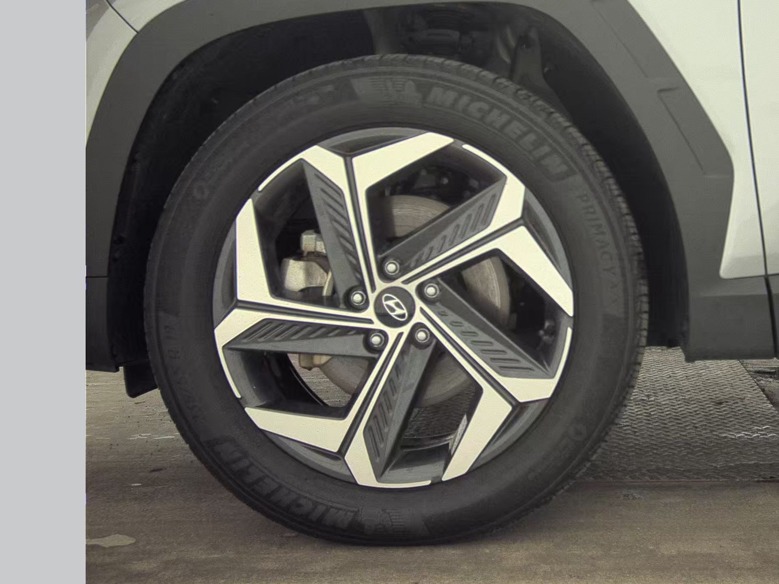 2022 Hyundai Tucson Hybrid Limited AWD