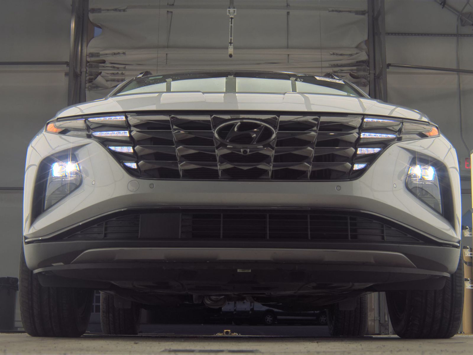 2022 Hyundai Tucson Hybrid Limited AWD