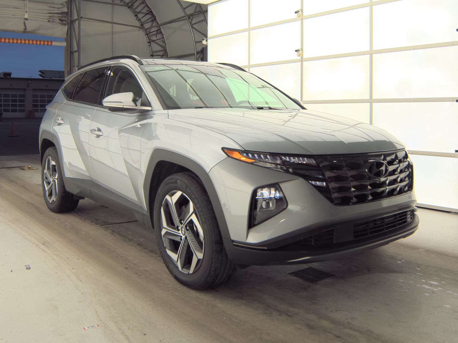 2022 Hyundai Tucson Hybrid Limited AWD