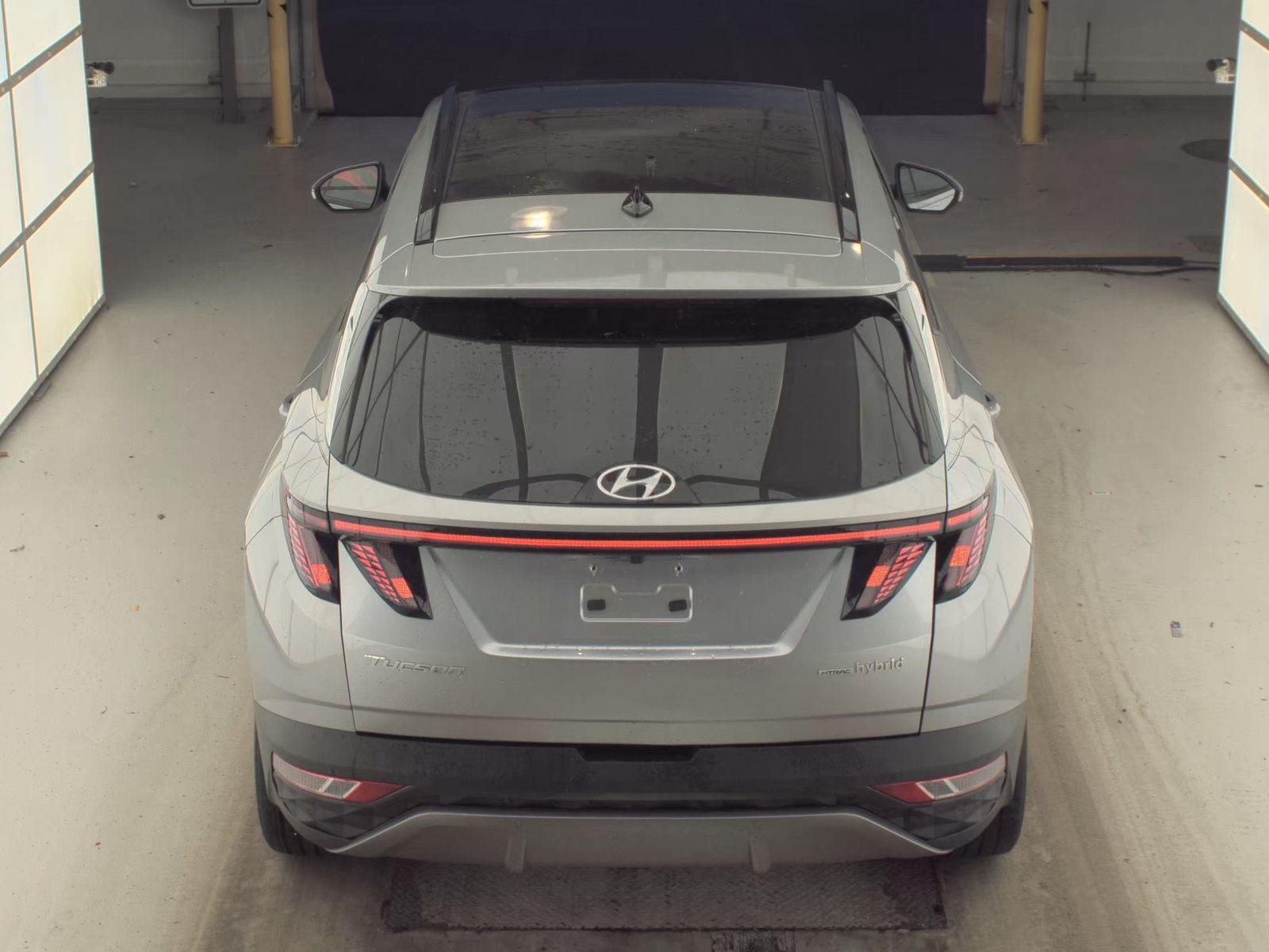 2022 Hyundai Tucson Hybrid Limited AWD
