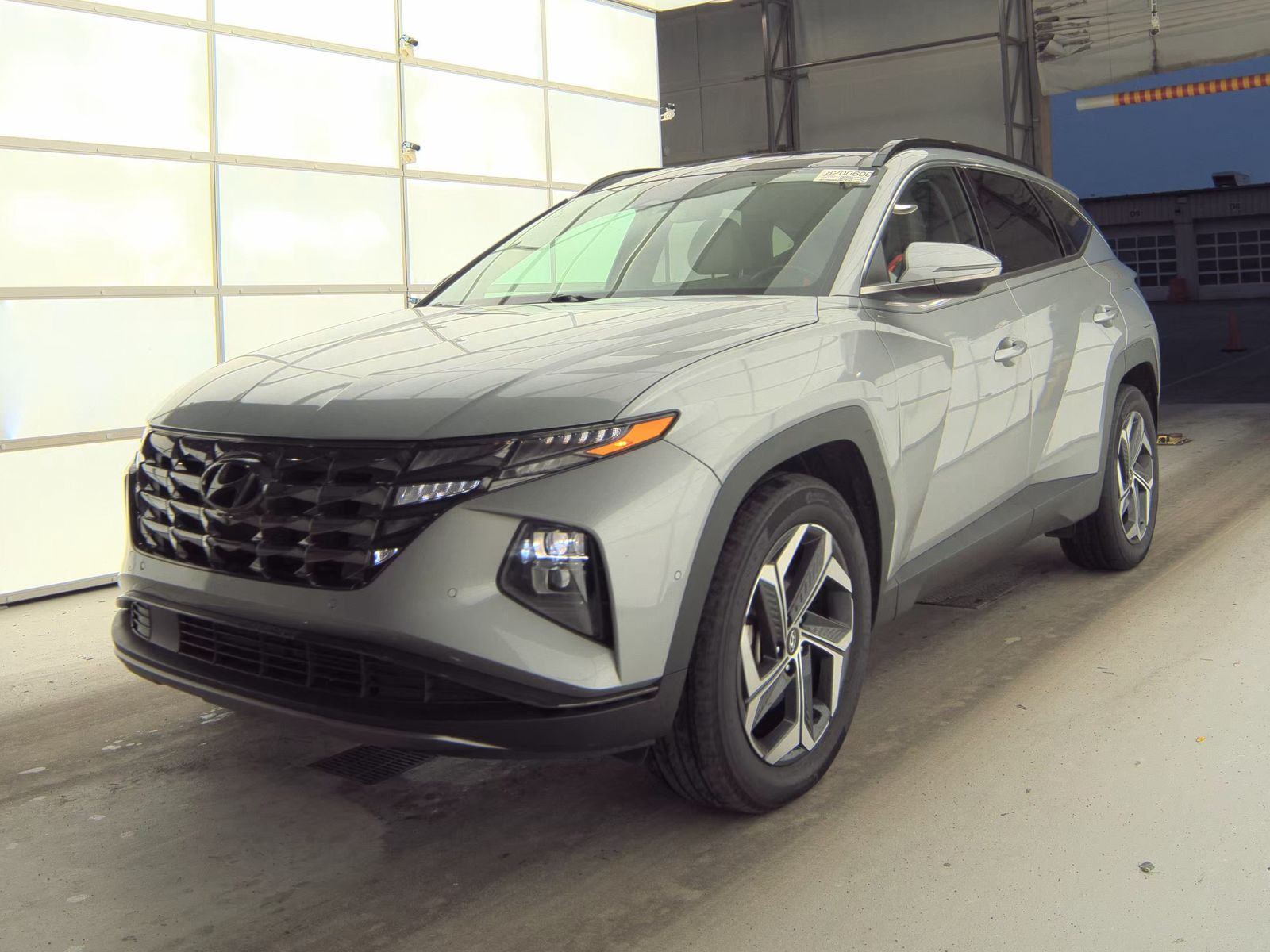 2022 Hyundai Tucson Hybrid Limited AWD