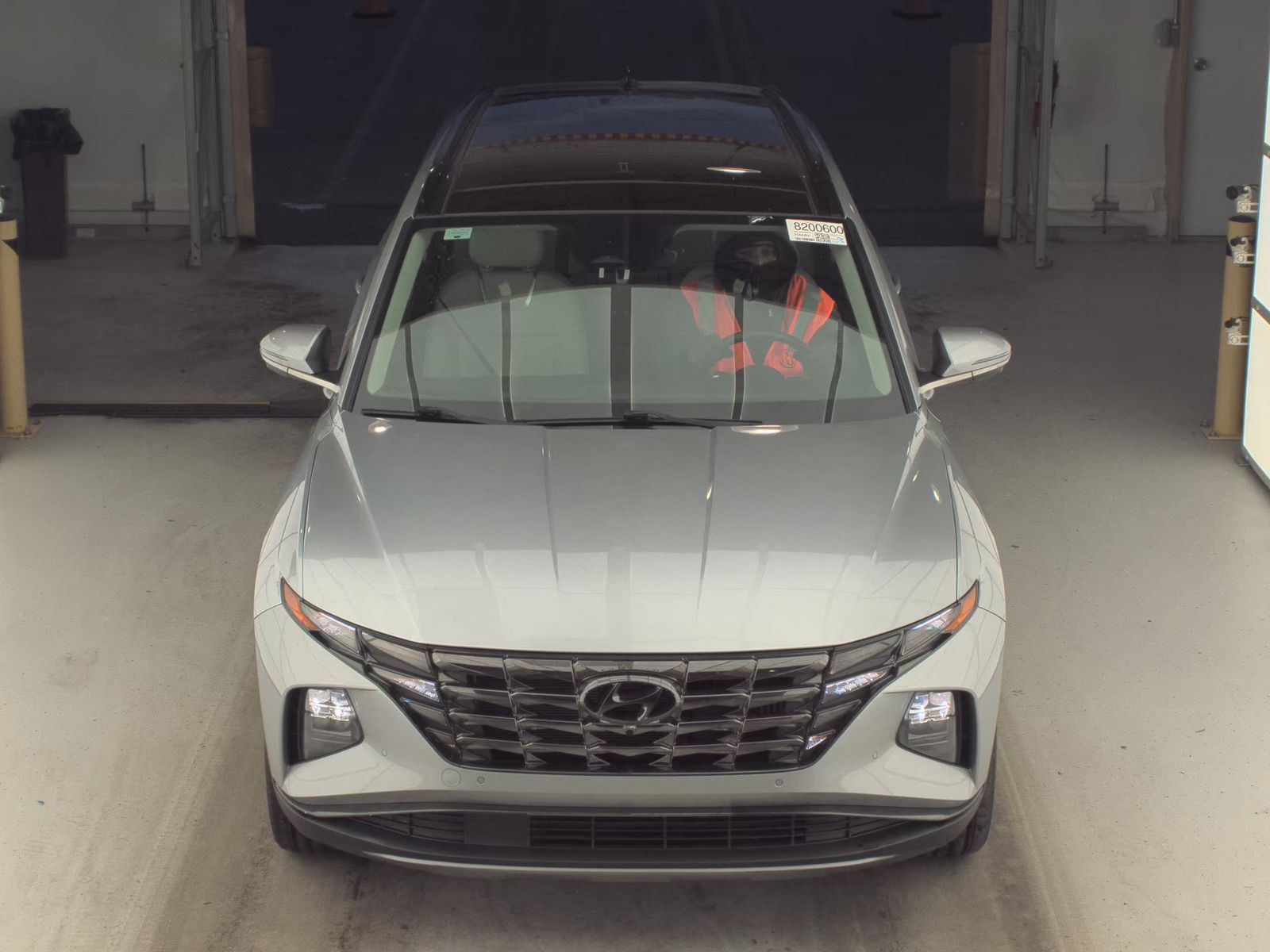 2022 Hyundai Tucson Hybrid Limited AWD