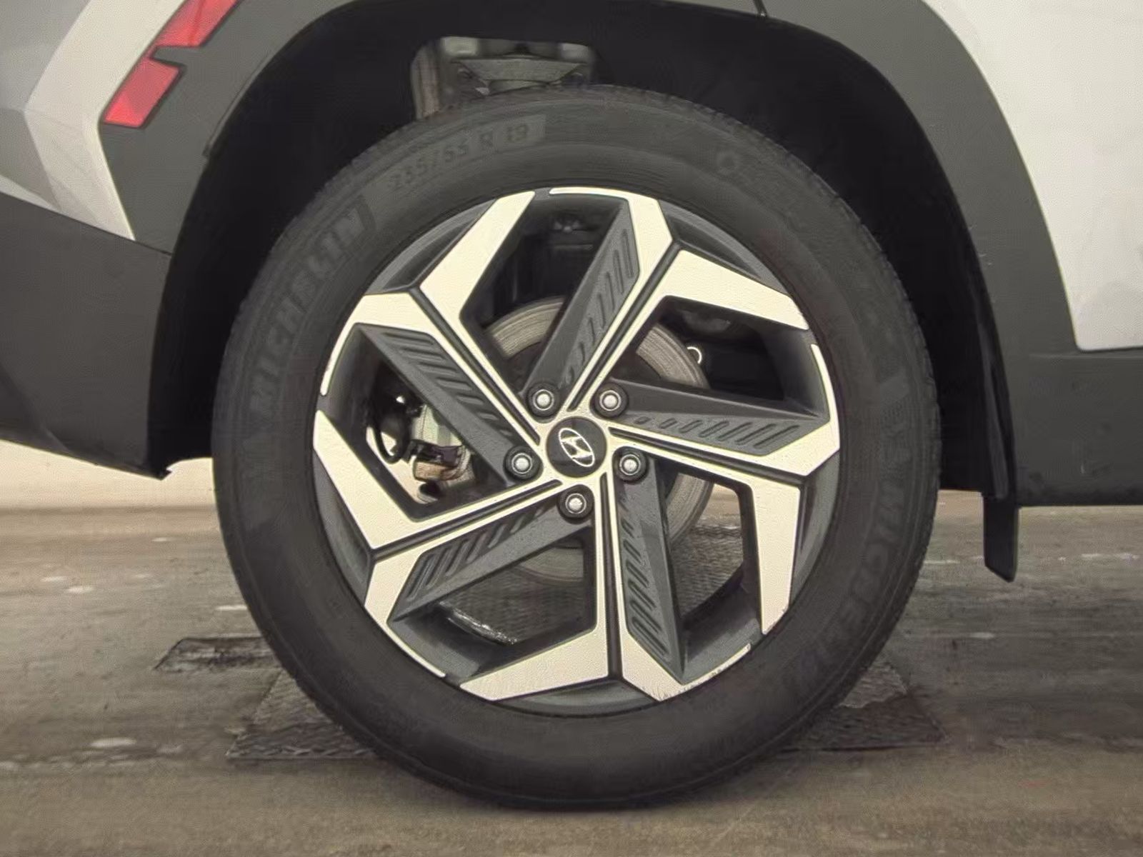 2022 Hyundai Tucson Hybrid Limited AWD