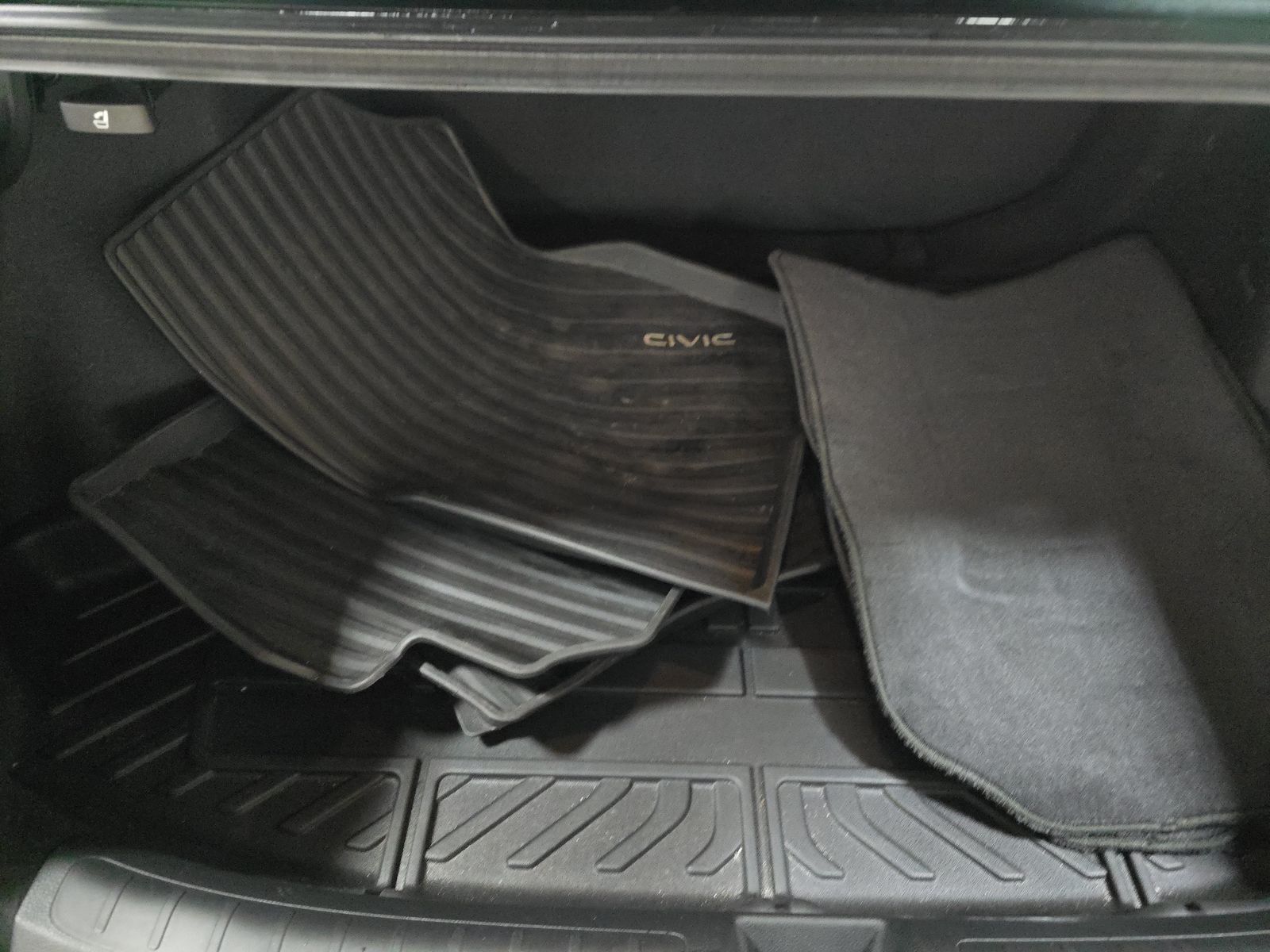 2024 Honda Civic Sport FWD